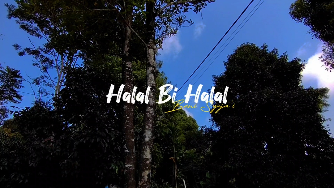 Bi Halal