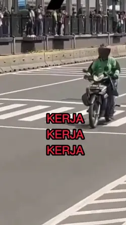 KERJA KERJA KERJA
