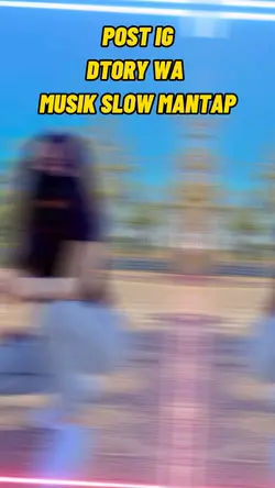 POST IG , STORY MKAN
