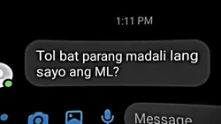 Wala kanang ligtas