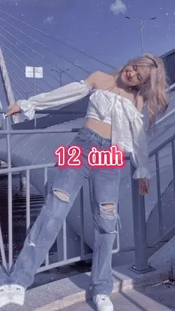 Mẫu 12 ảnh