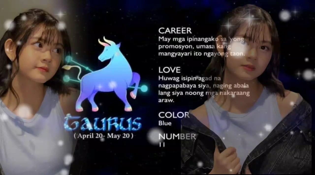 Zodiak Taurus 