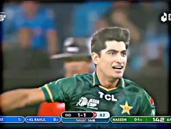 NASEEM SHAH CRICKET 