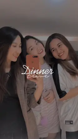 Dinner time