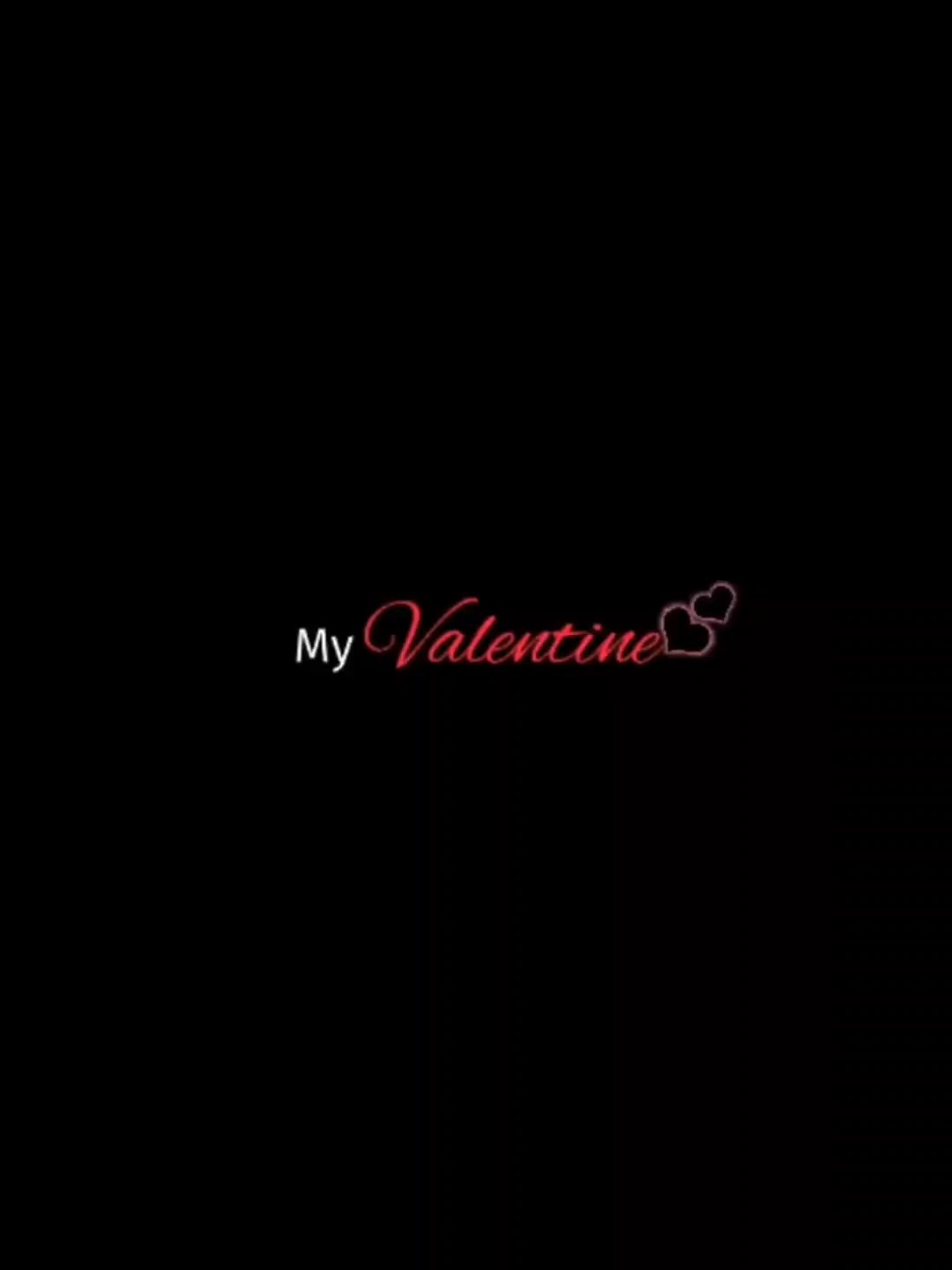Joyeuse Saint-Valentin 