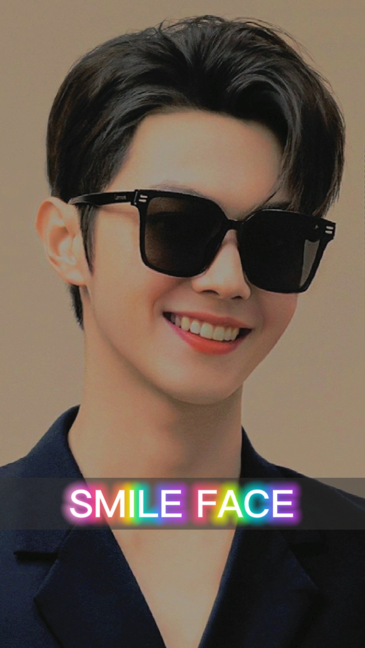 SMILE FACE