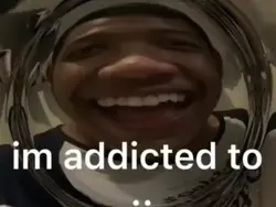 i'm addicted to