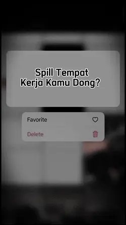 Spill tempat kerja