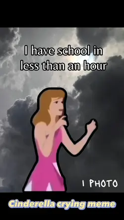 Cinderella meme