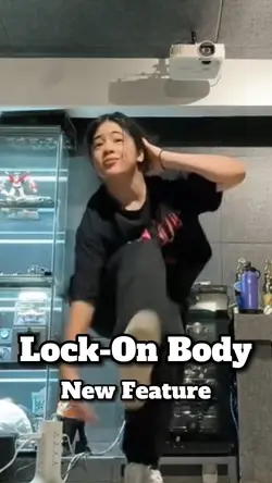 Lock-On Body
