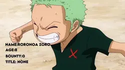Roronoa Zoro