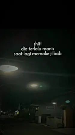 shit dia terlalu mns