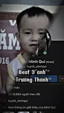Beat 3 ảnh