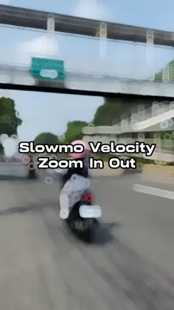 Velocity