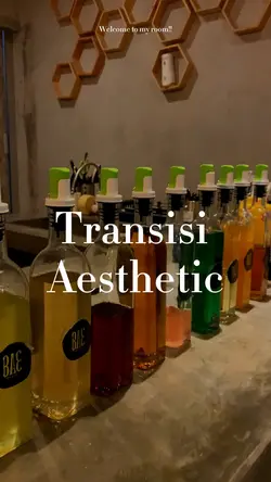 Transisi Aesthetic