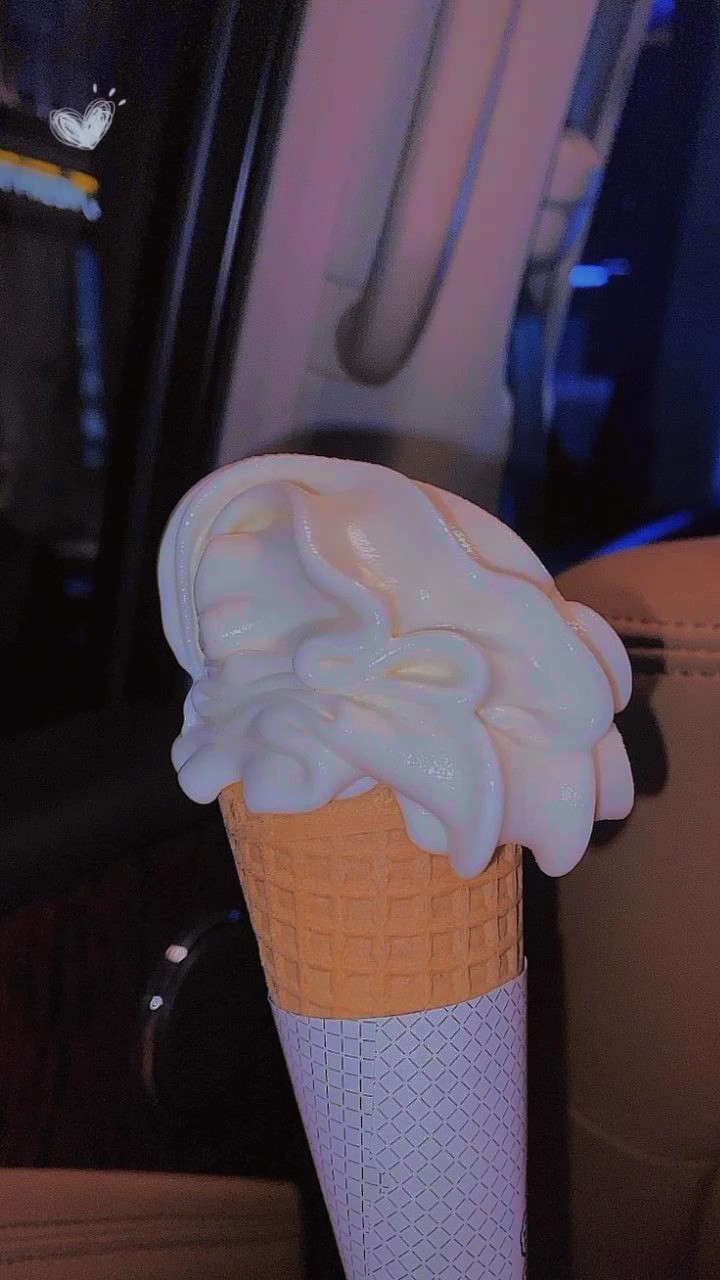 ice cream 