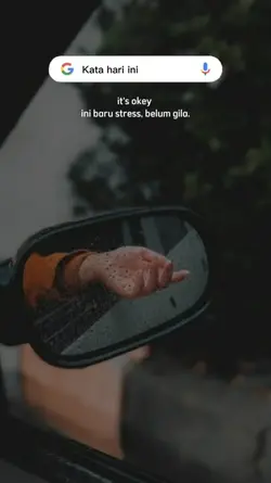 it's okey lah
