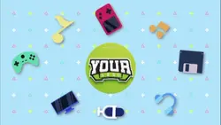 intro logo gamers