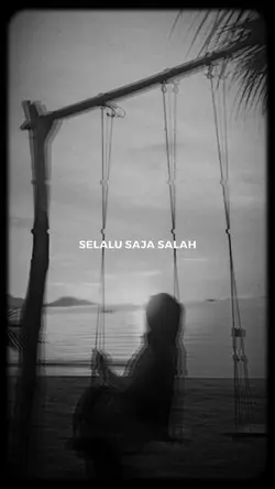 SELALU SAJA SALAH