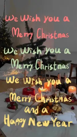 Merry Christmas👼🏻✏️