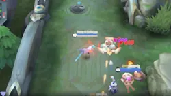 Gameplay War Mlbb