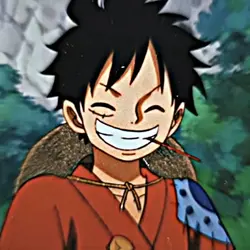 VERSI LUFY ONE PIECE