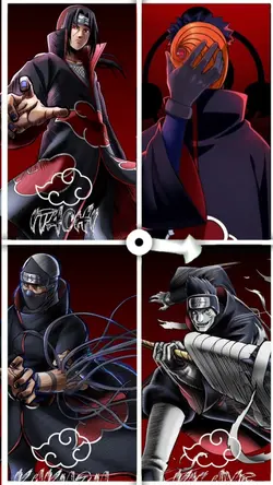 Akatsuki collab