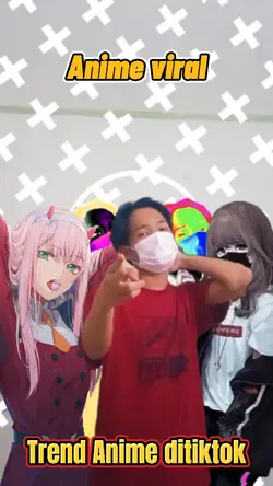 #Foryou Anime viral