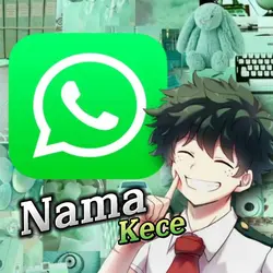 PP Kece Anime Nih