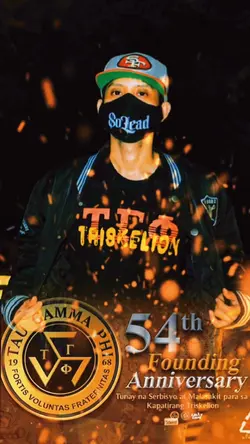 Tau Gamma Phi 54th