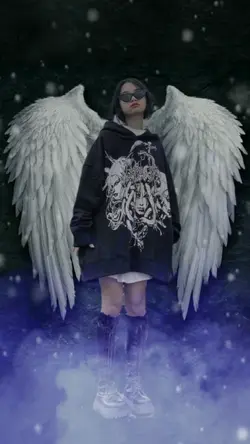 angel wings