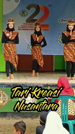 Tari Kreasi 