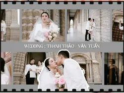 Cuộn Film Ảnh Cưới