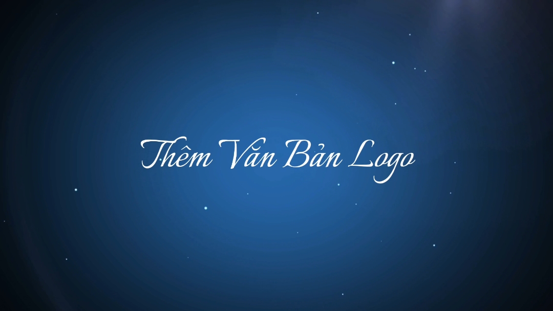 Logo d'introduction 16 : 9