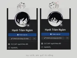 Mẫu 2 wall Facebook