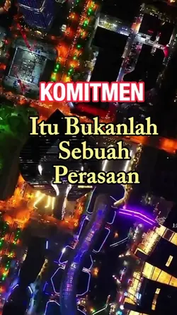 Komitmen & Keputusan