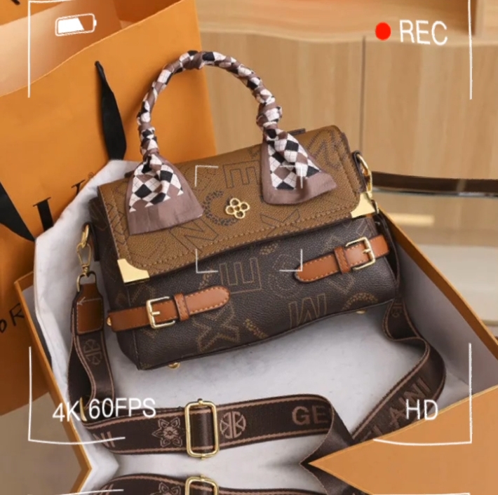 Hermoso bolso