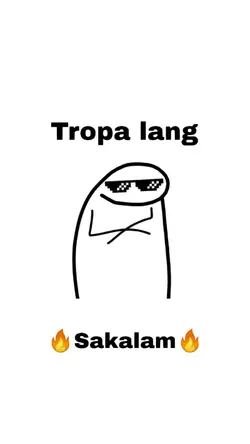 Tropa Lang Sakalam