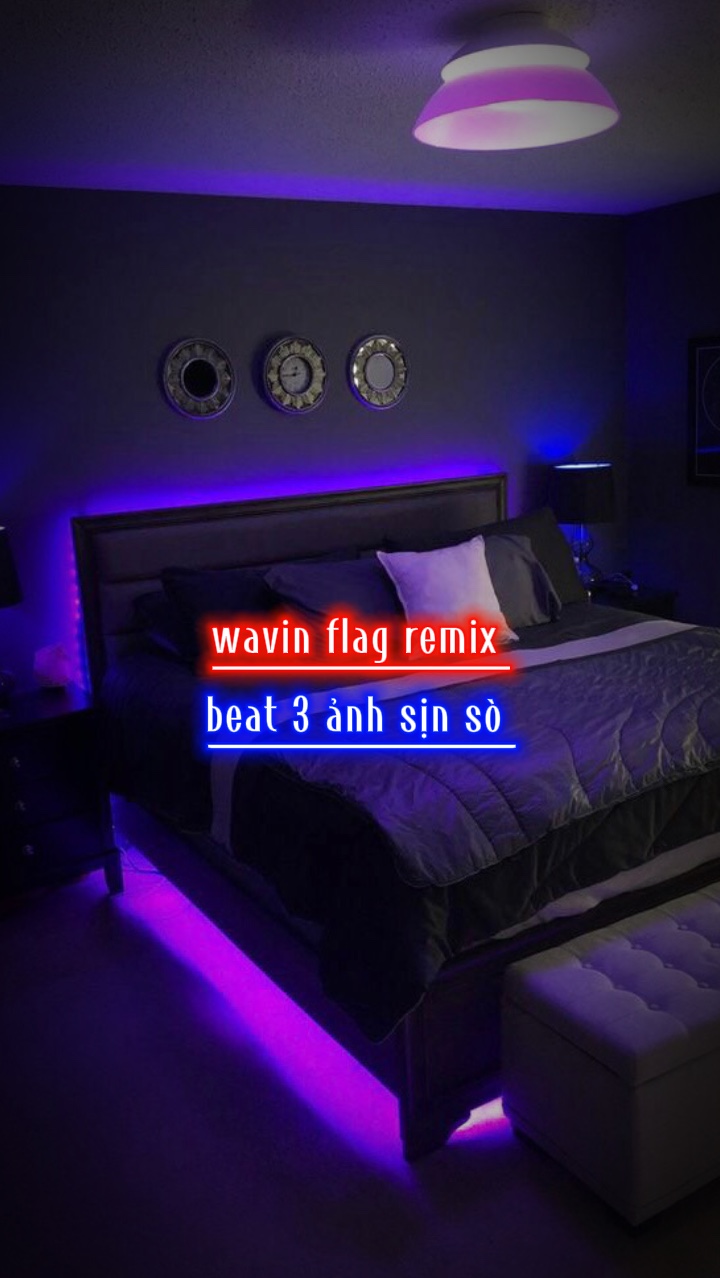 wavin flag ⚜️