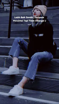 Lebih Baik Sendiri 