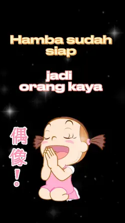 siap jadi kaya 