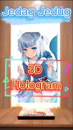 #3DHologram