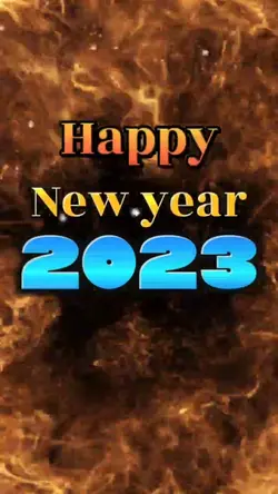 Tahun baru 2023