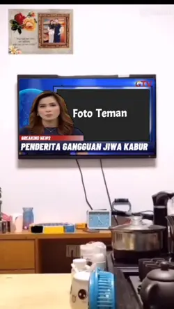 Berita di TV 