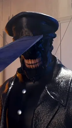 Katana Man - CSM