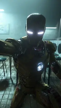 IRON MAN