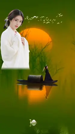 cảnh đẹp trong tranh