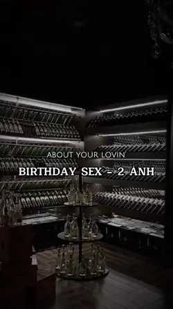 birthday sex 
