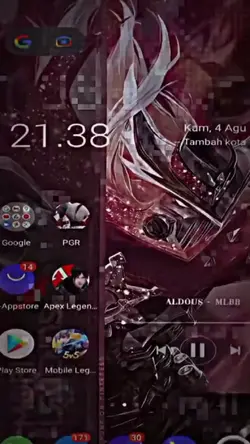 WALLPAPER KECE