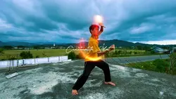 Cenematik Silat